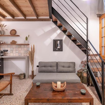 Stoa Kairi Loft B Apartment Athena Bagian luar foto