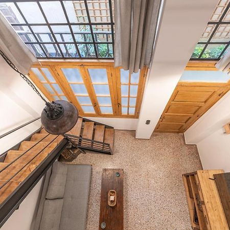 Stoa Kairi Loft B Apartment Athena Bagian luar foto