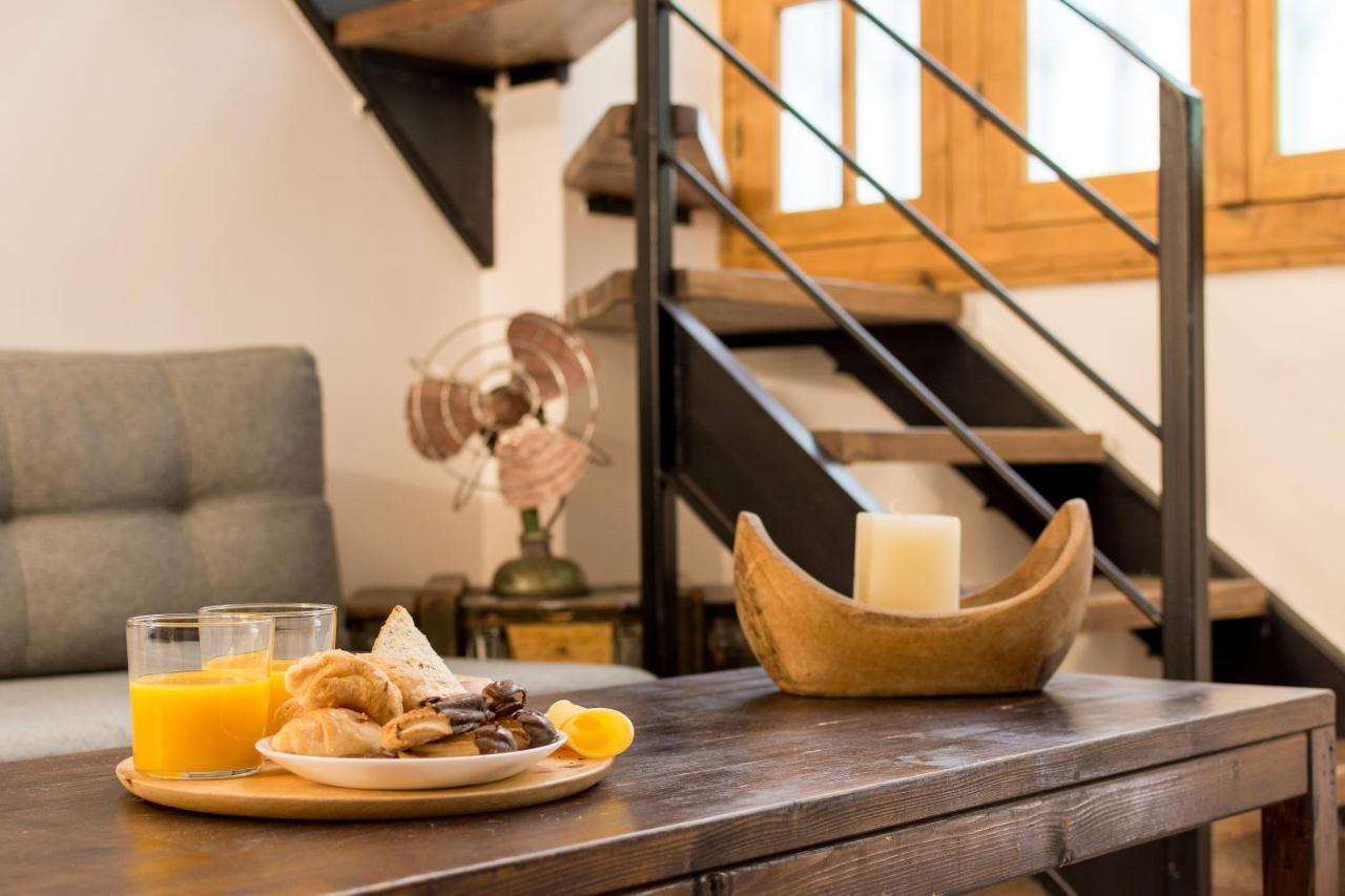 Stoa Kairi Loft B Apartment Athena Bagian luar foto
