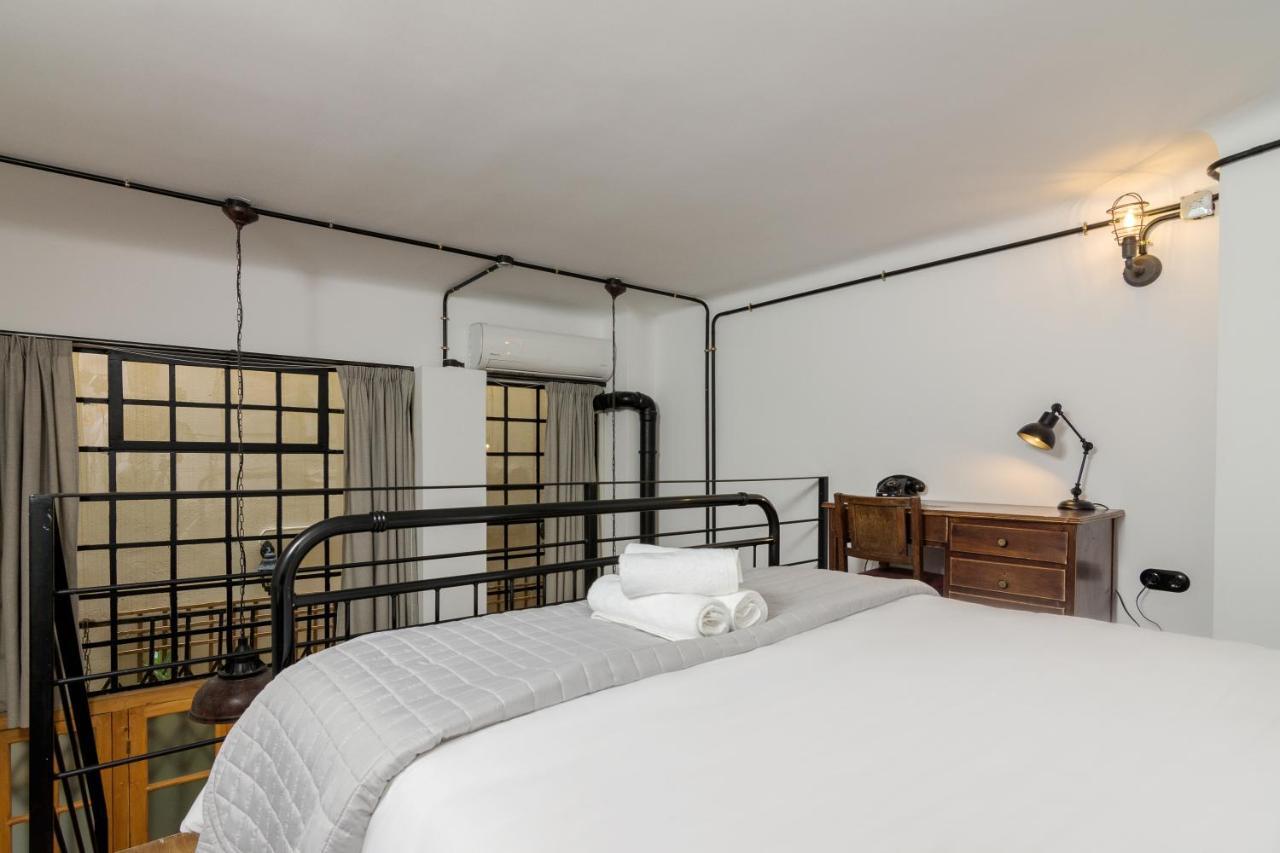 Stoa Kairi Loft B Apartment Athena Bagian luar foto